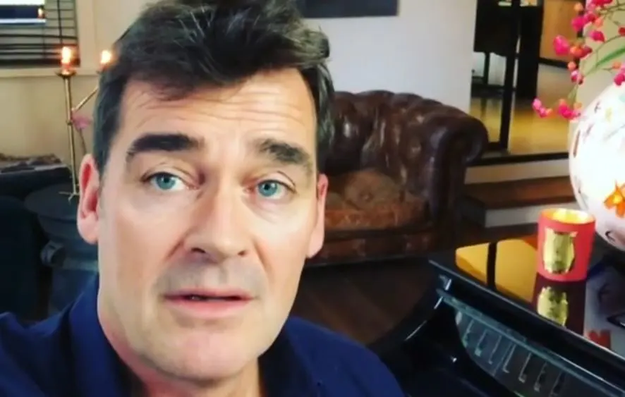 Jeroen van der Boom verbouwereerd door felle kritiek