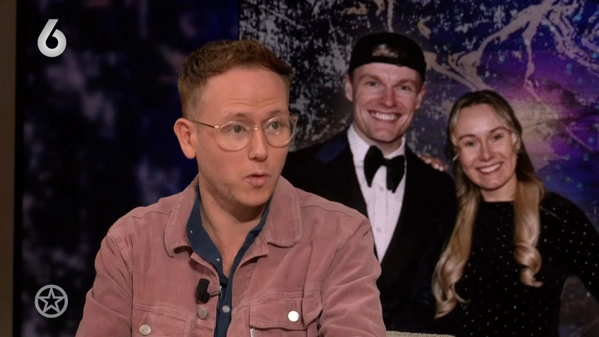 Myron Koops, de vriendin van Enzo Knol, heeft een auto-ongeluk gehad