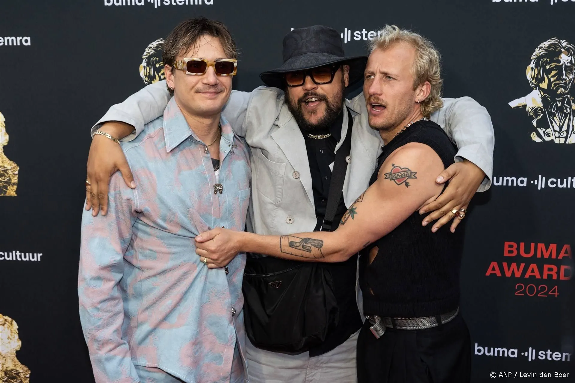 Dít is de vervanger van Goldband op festival Zwarte Cross