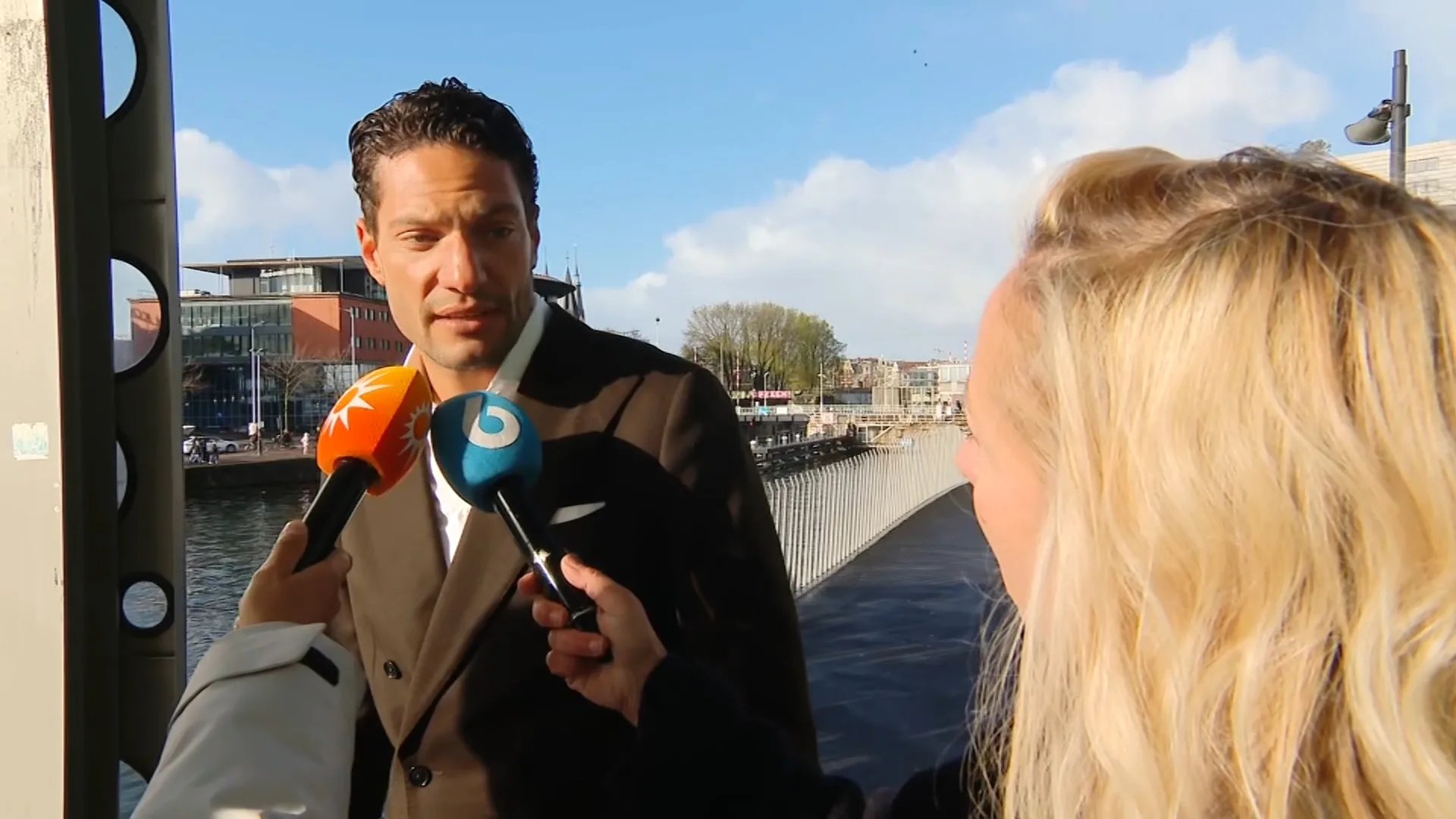 Advocaat Bernard Sprenger verwacht opnieuw zware zittingsdag voor cliënte Naomi