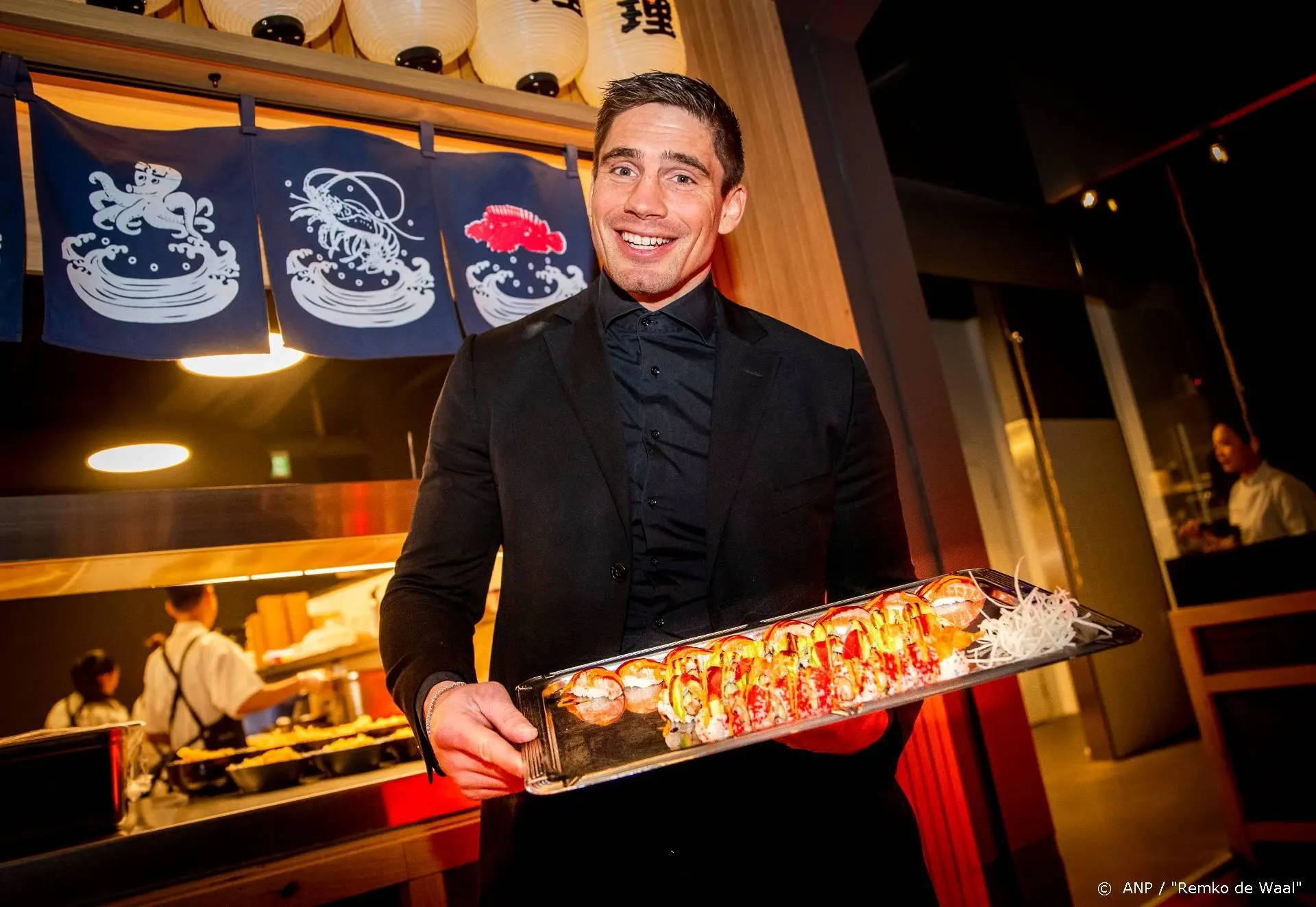 Ook Rico Verhoeven en Nick Schilder in Misfit 3