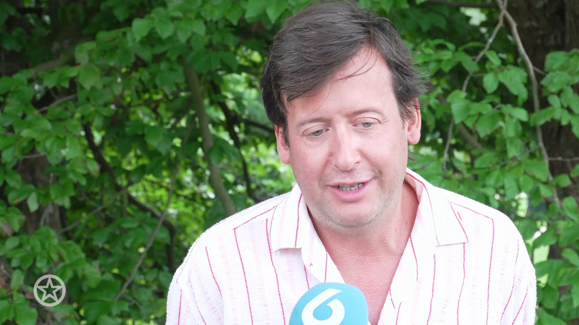 Steven Kazàn doorbreekt de stilte na zijn breuk met Jamie