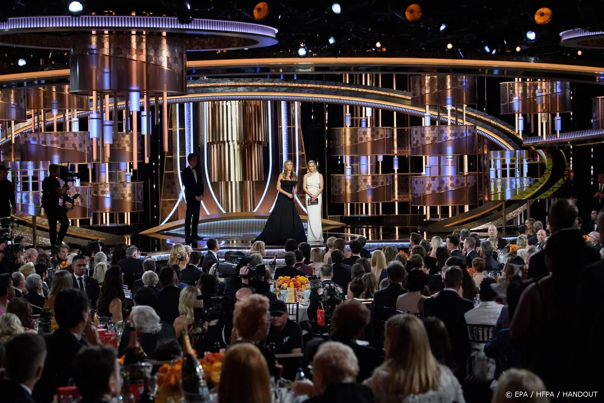 Zo gaan de Golden Globes er dit jaar uitzien 