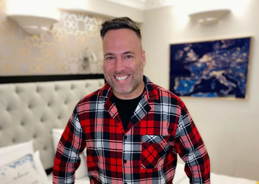 ZIEN: Barry Paf valt kilo's af