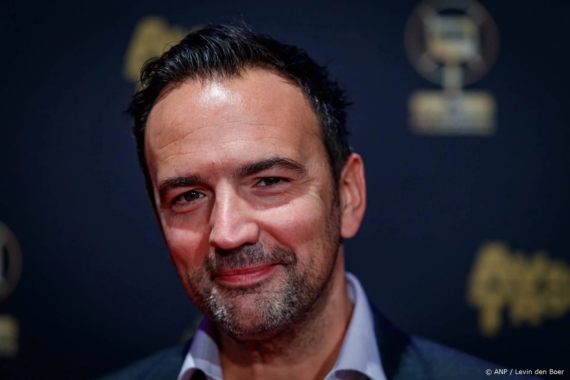 Gerard Ekdom op pikante sites te zien