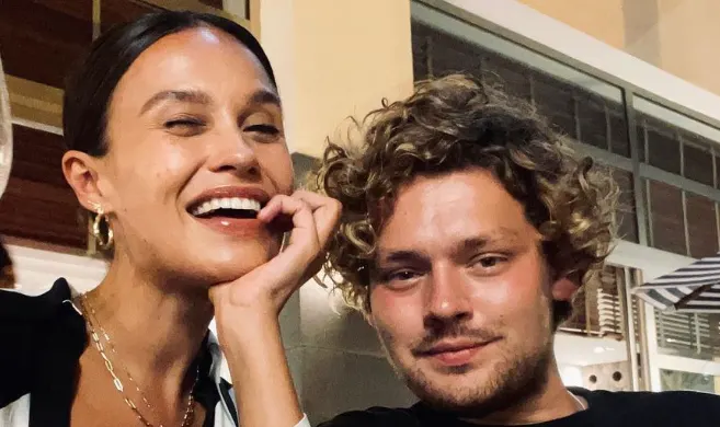 Holly Mae Brood en Soy Kroon over hun toekomst samen