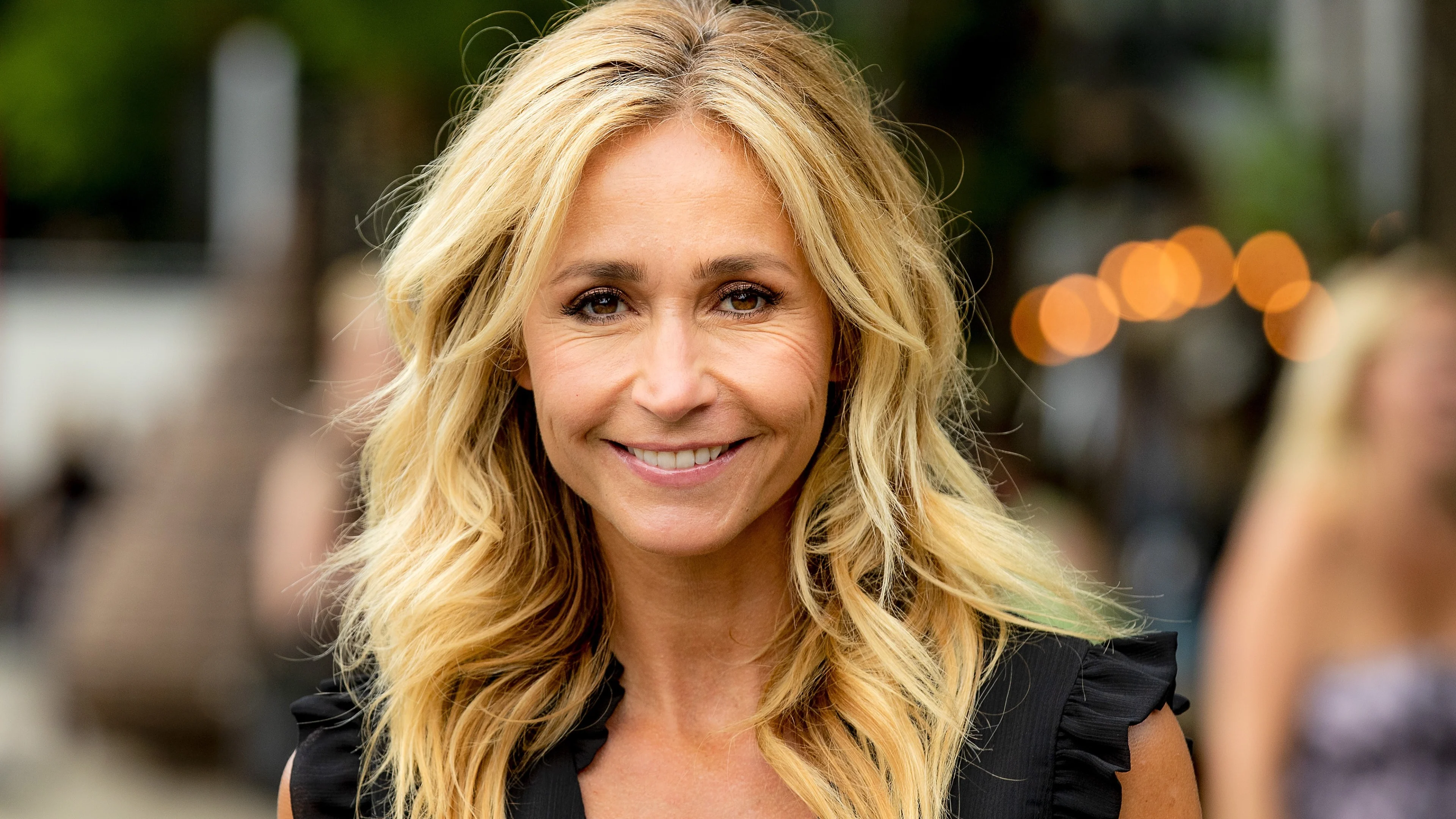 Groot tv-nieuws voor Wendy van Dijk