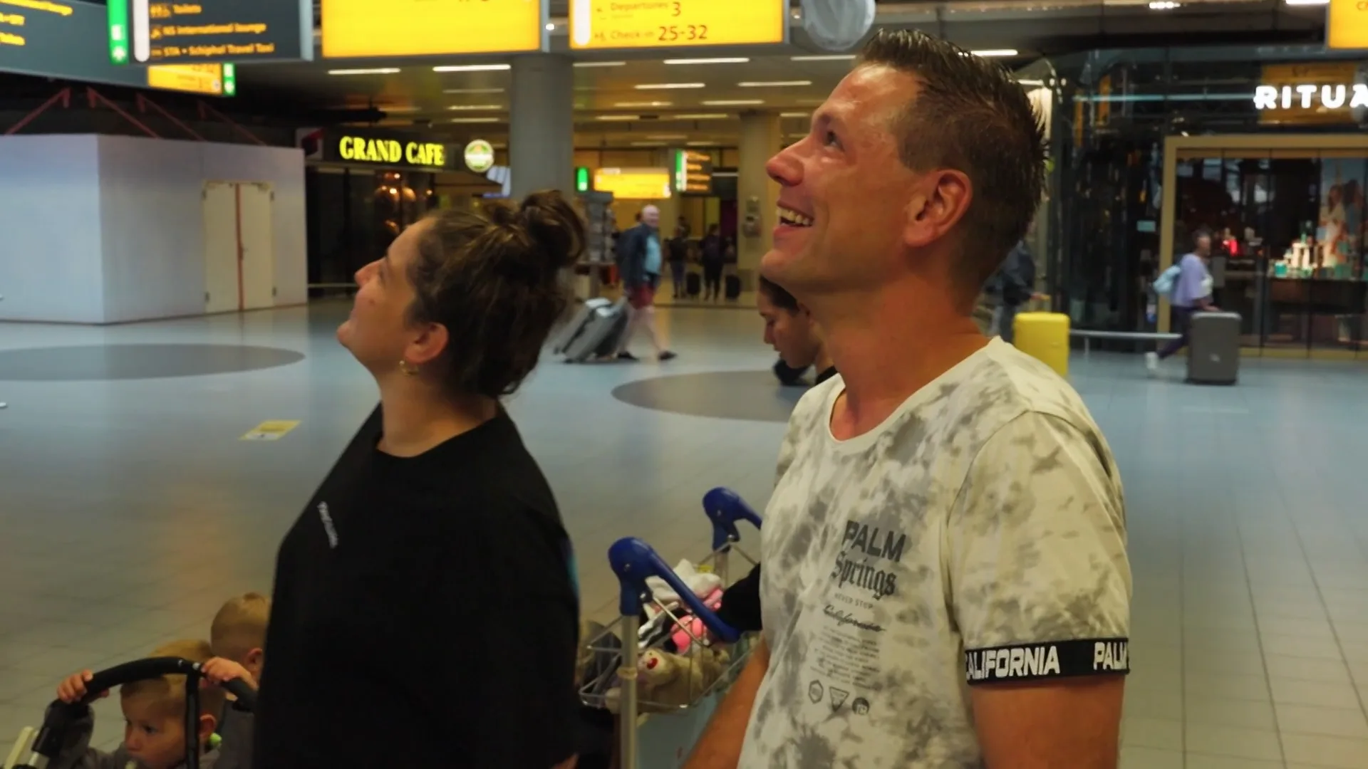 Vliegen is ook niet altijd simpel