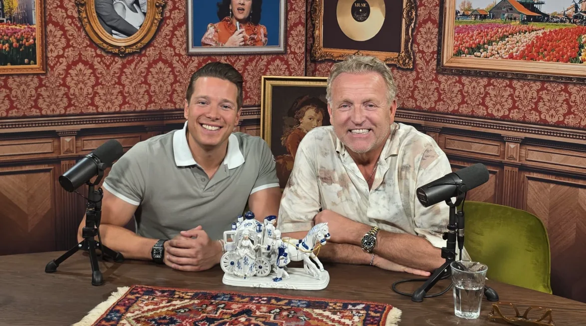 Alles Voor De Show: Gordon over zijn onvergetelijke optredens