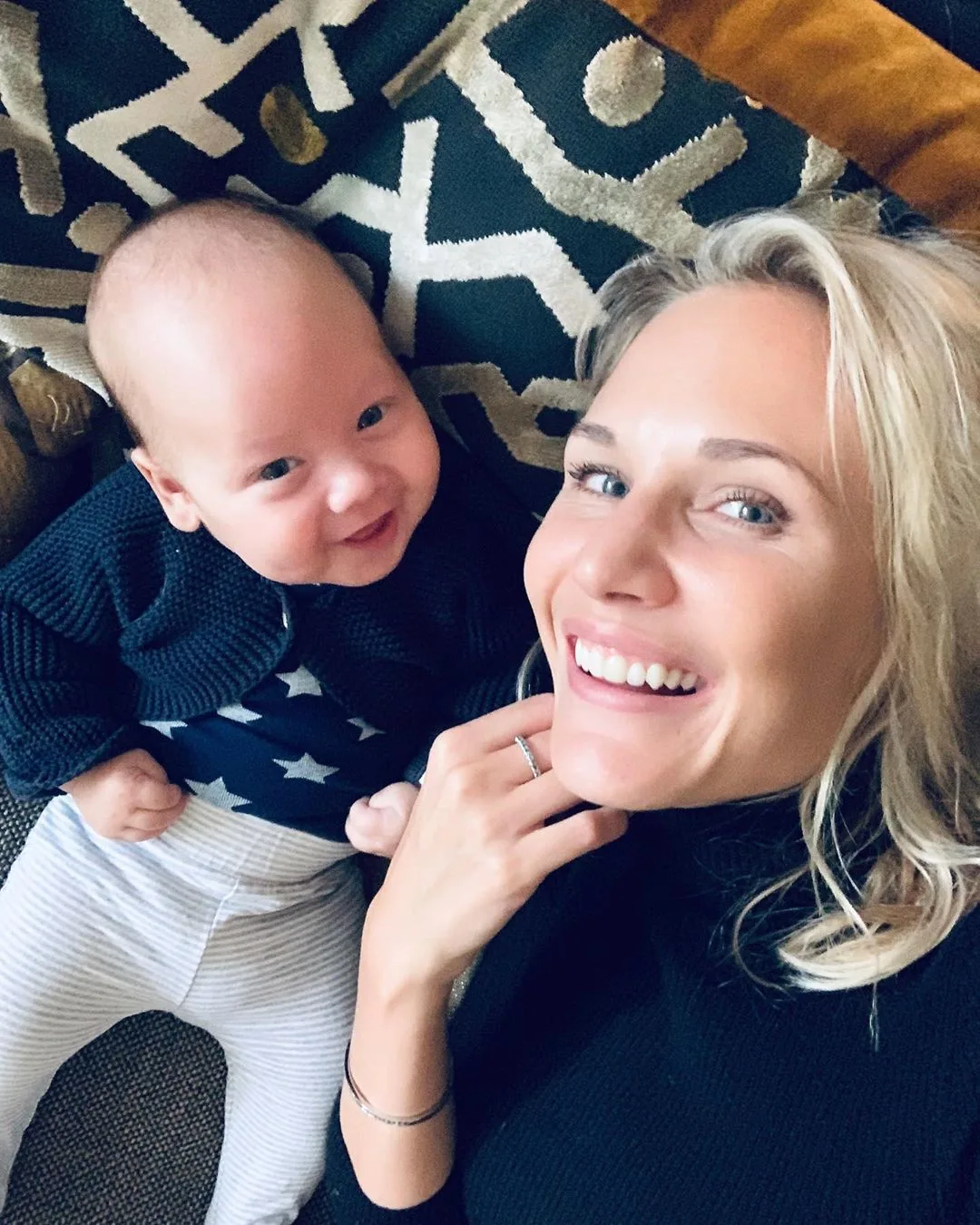 Kimberley Klaver op prachtige wijze ten huwelijk gevraagd