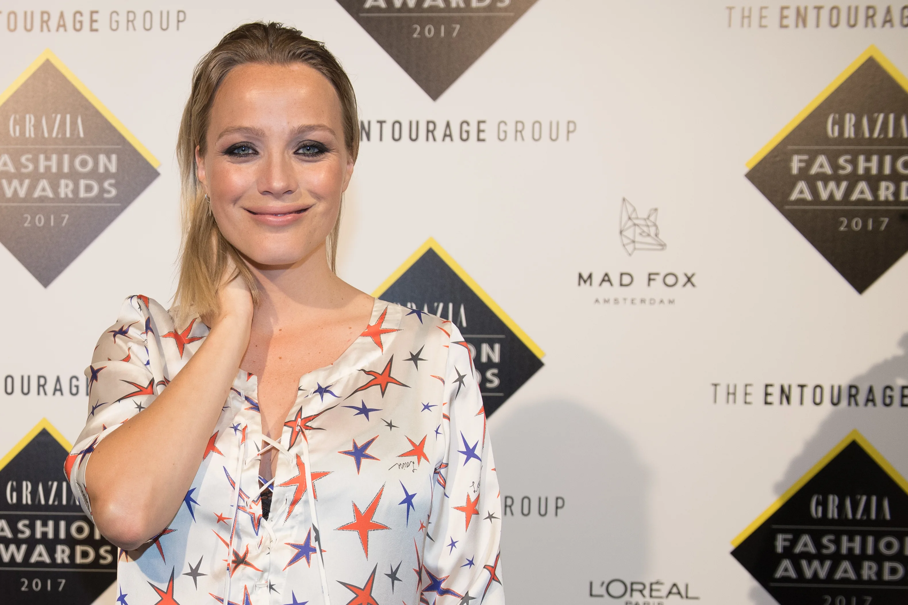 Tess Milne went aan nieuw leven met twee kinderen