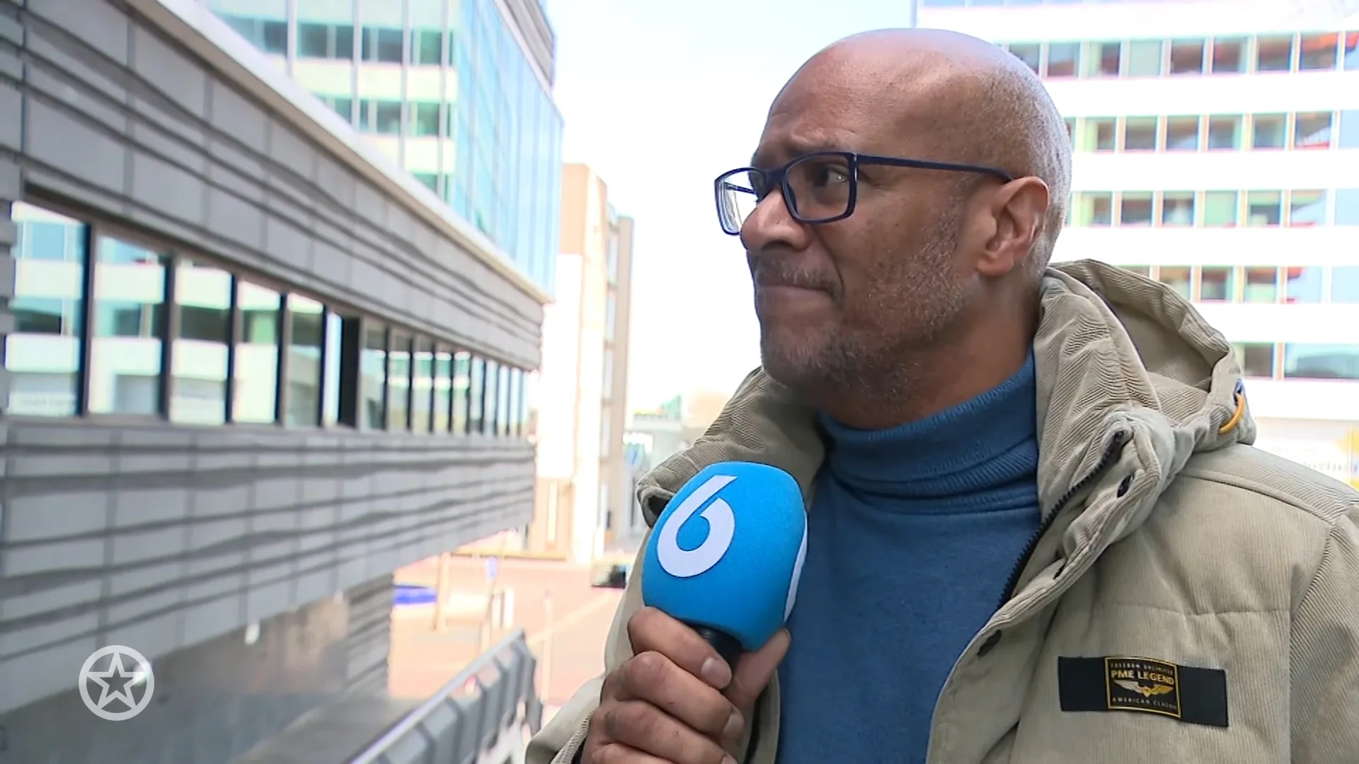 Oud-GTST-acteur Jimmy Geduld reageert emotioneel na veroordeling