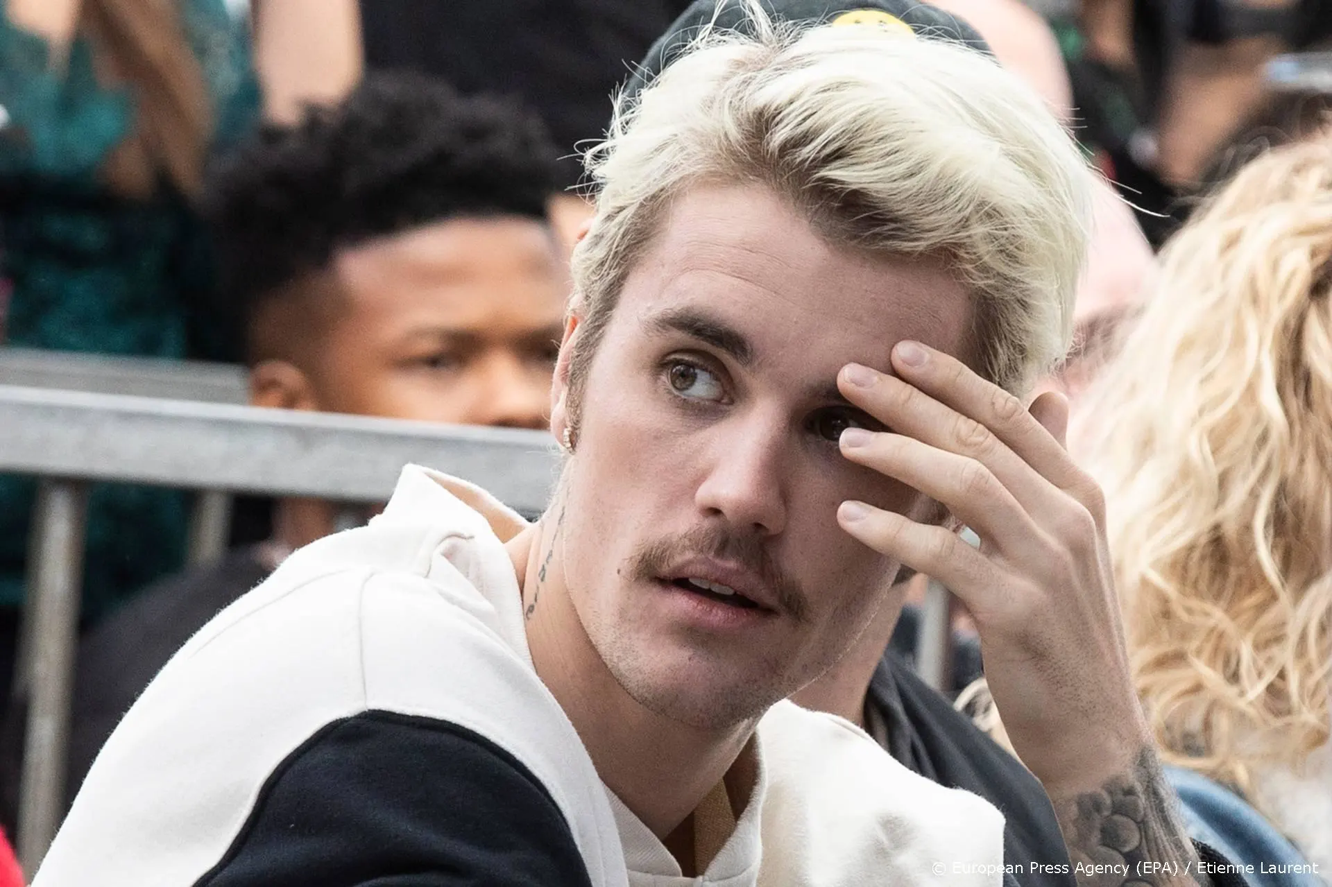 Justin Bieber neemt afstand van Hillsong-kerk