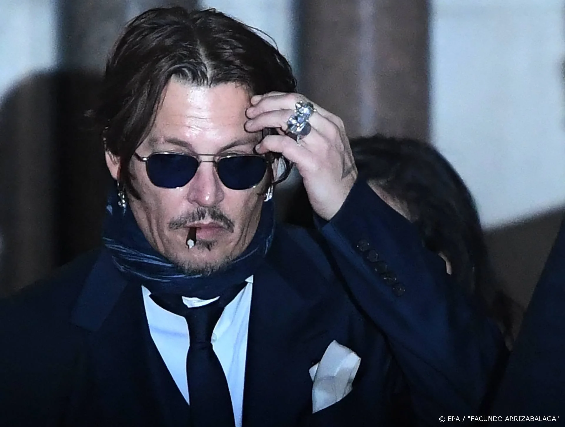 Smaadzaak Johnny Depp tegen The Sun mag doorgaan