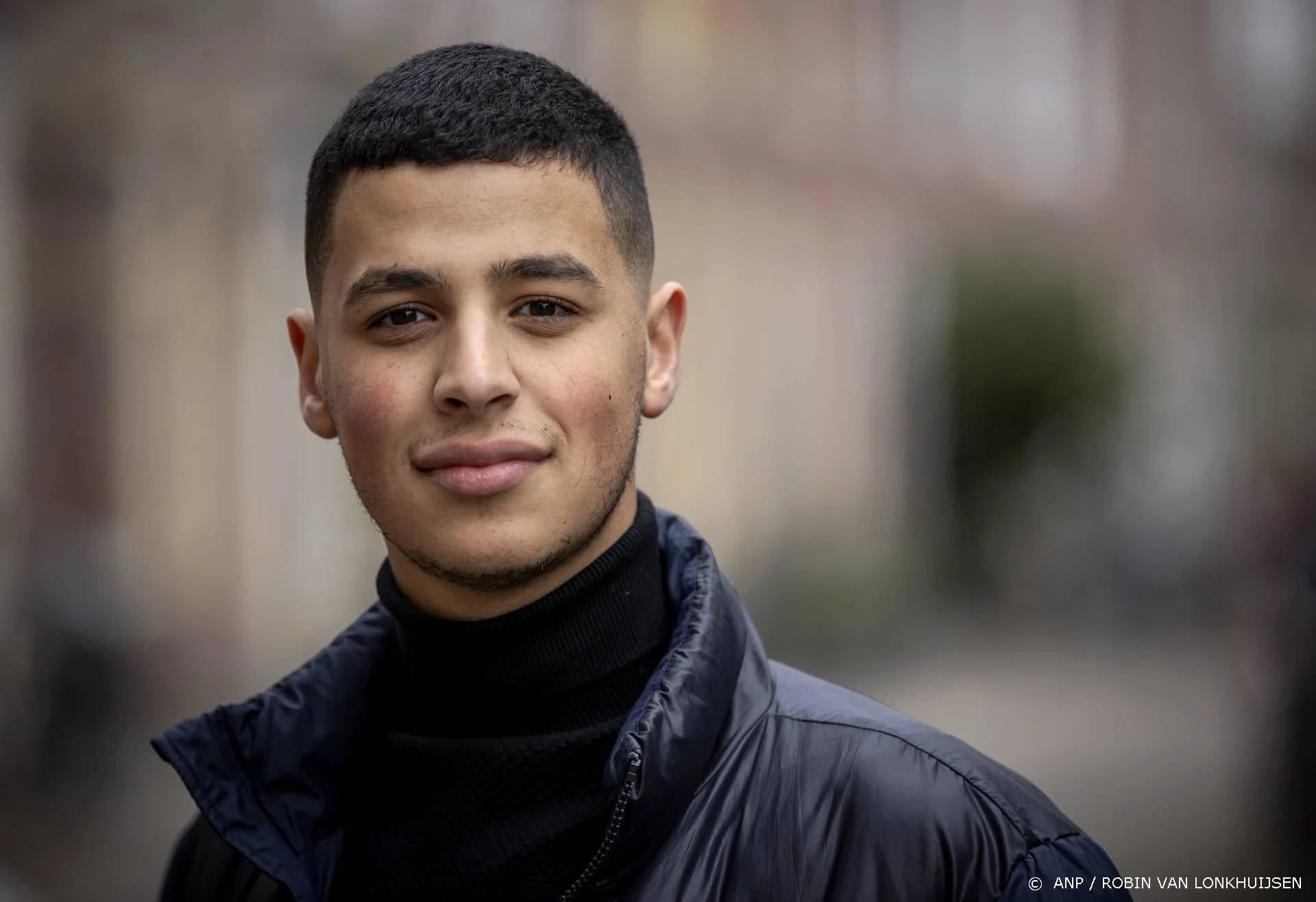 GTST-acteur Hamza Othman trots op eerste zomercliff