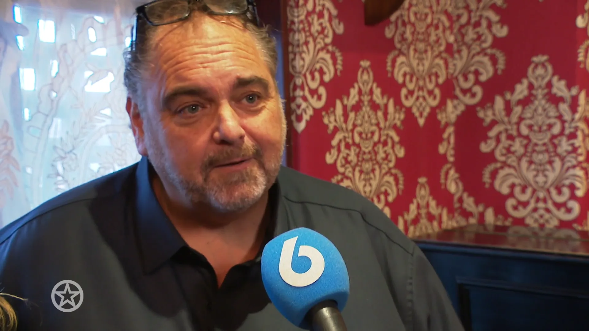 Prachtig babynieuws voor Peter Beense