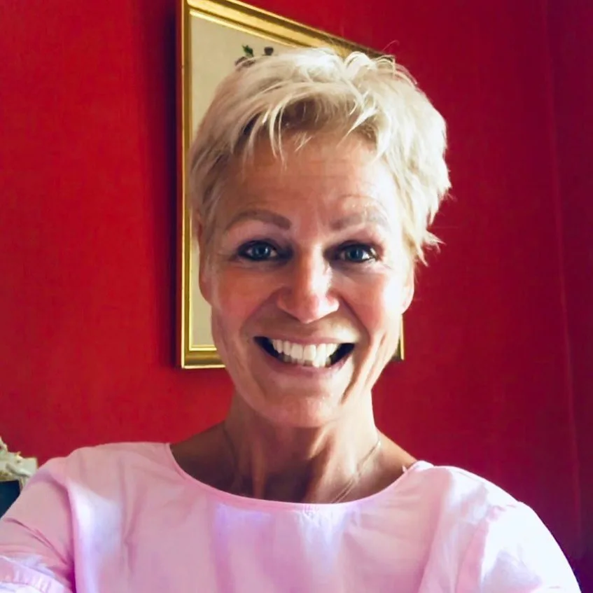 Caroline van Eeden deelt familiegeluk