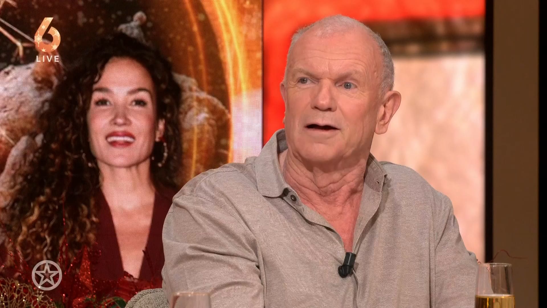 Shownieuws-tafel over Katja Schuurman in GTST