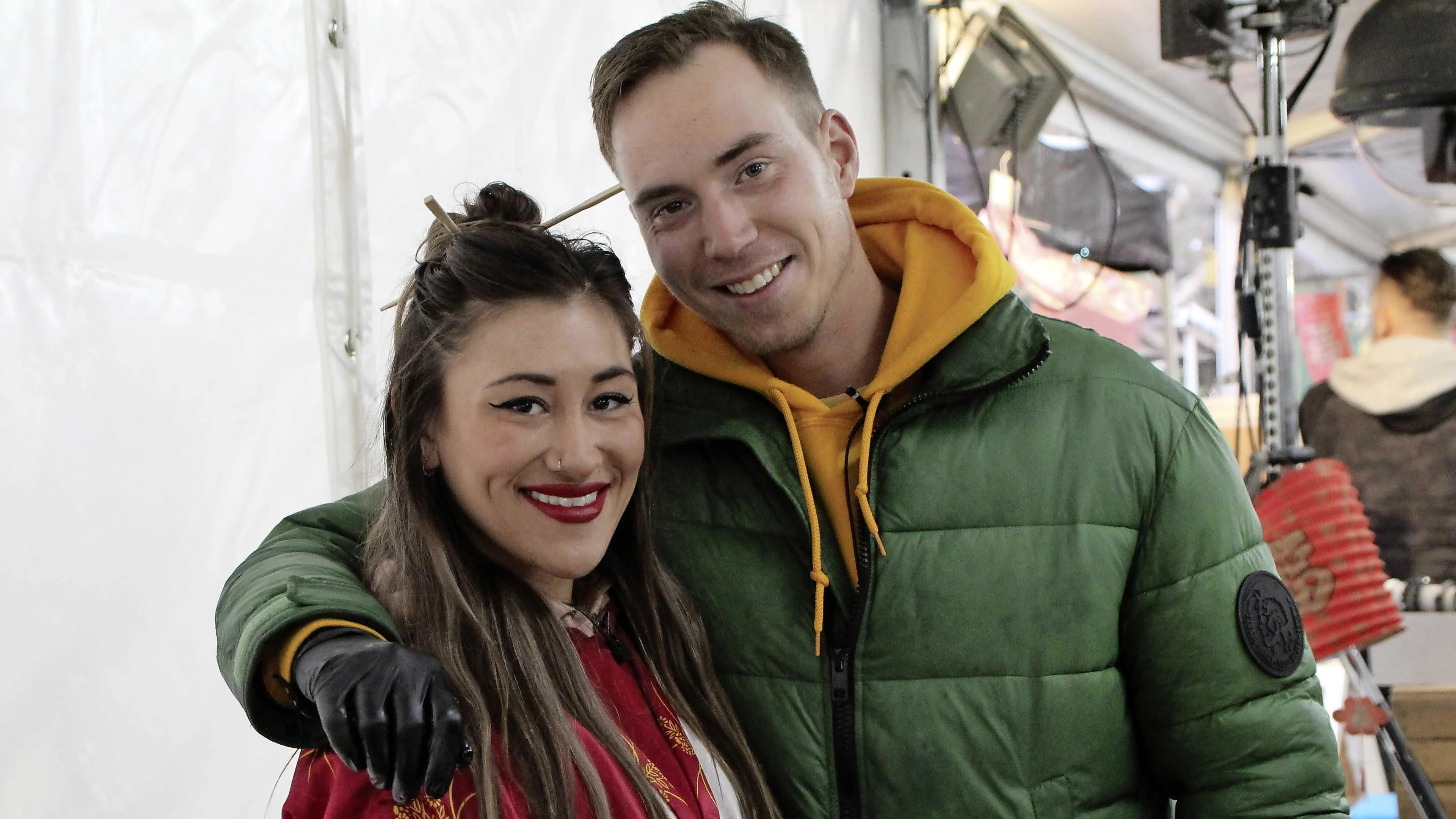 Zo gaat het nu met Utopia-Timothy