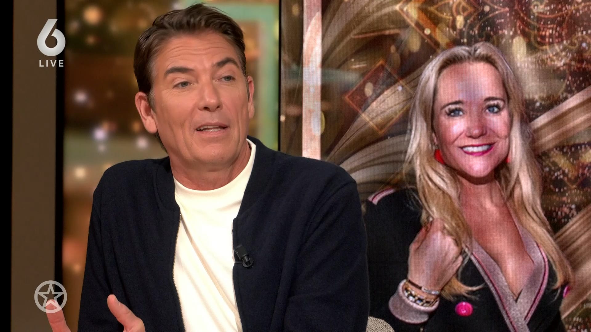 Sonja Bakker druk met huizen verkopen