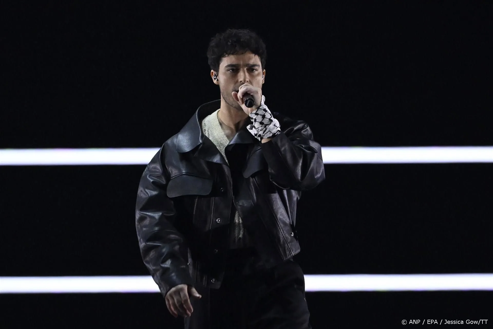 Songfestival-zanger Zweden onder vuur na optreden