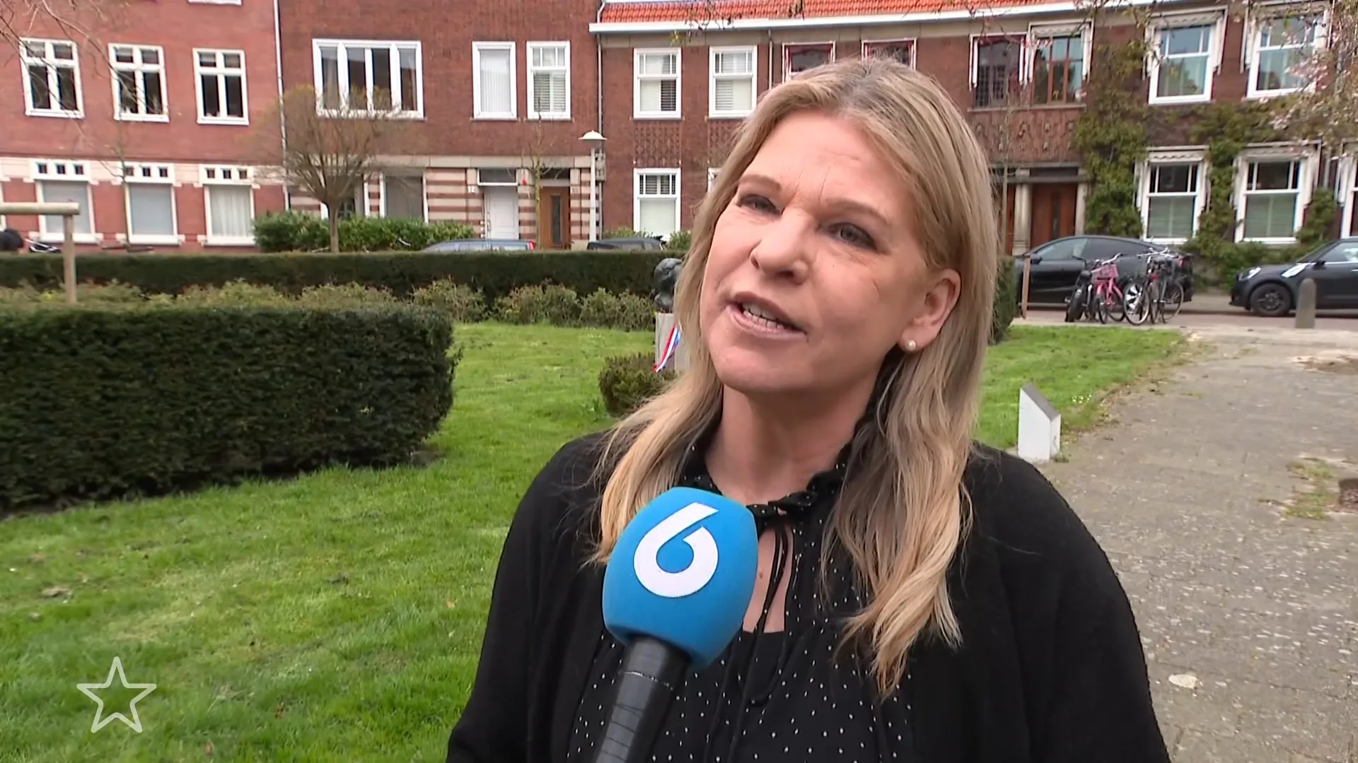 Tina Nijkamp licht succes achter Het verhaal van Nederland toe