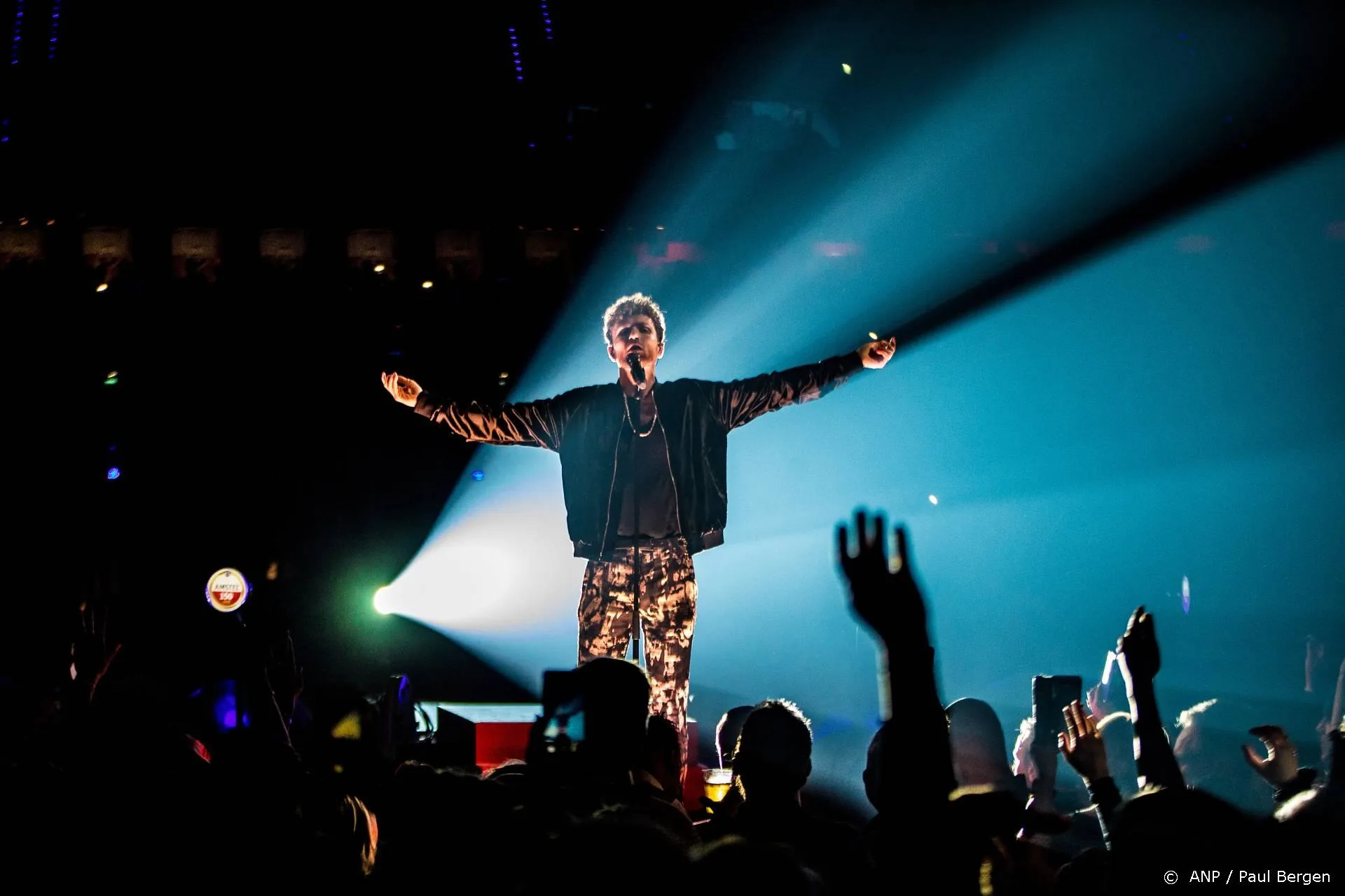 Vrienden van Amstel gaat digitaal toch door