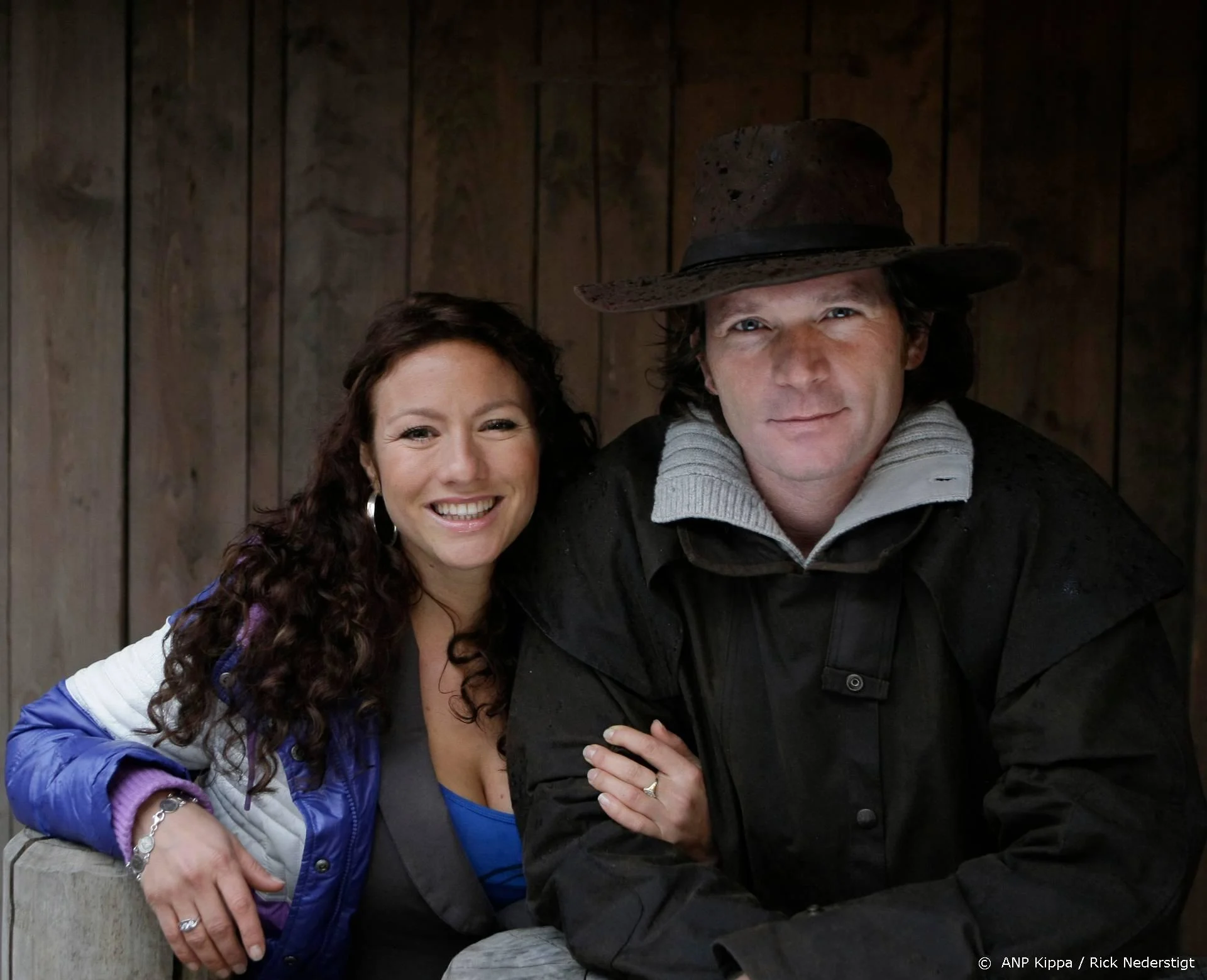 Jessica Mendels en Sander Janson maken nieuw kampeerprogramma