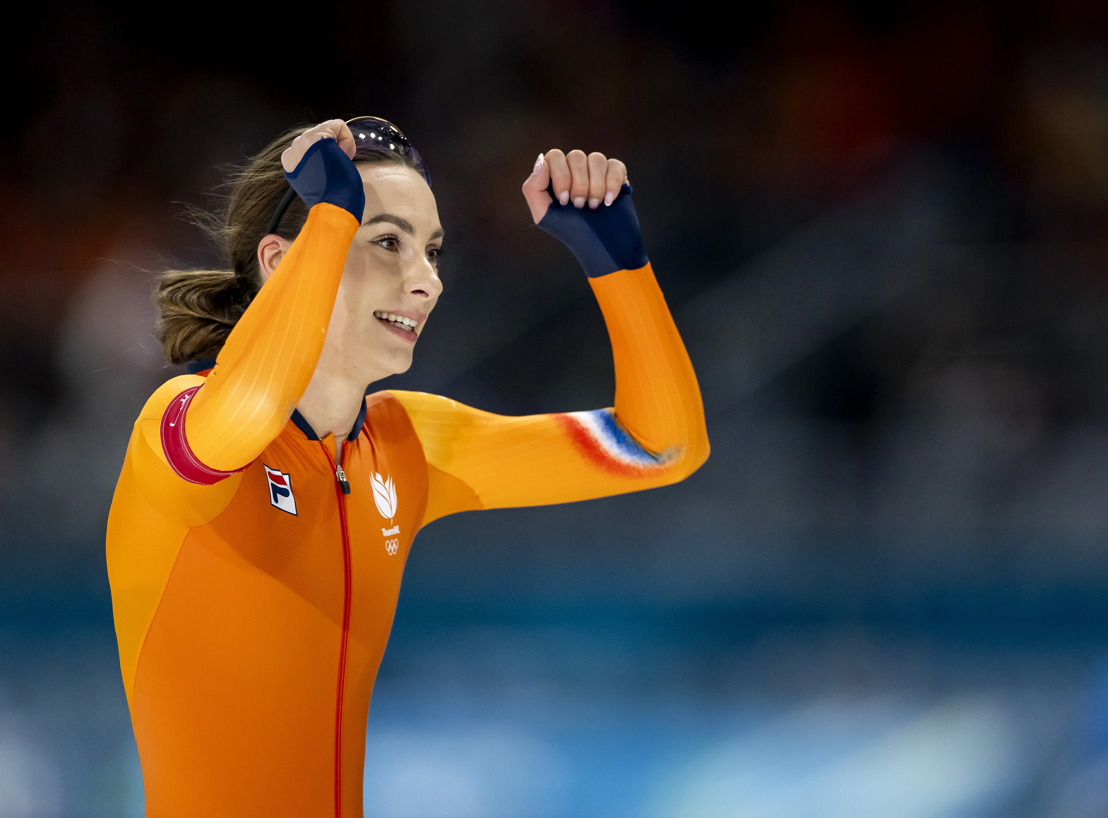 'Teleurgestelde' Femke Kok dacht dat ze goud had op Olympische Spelen