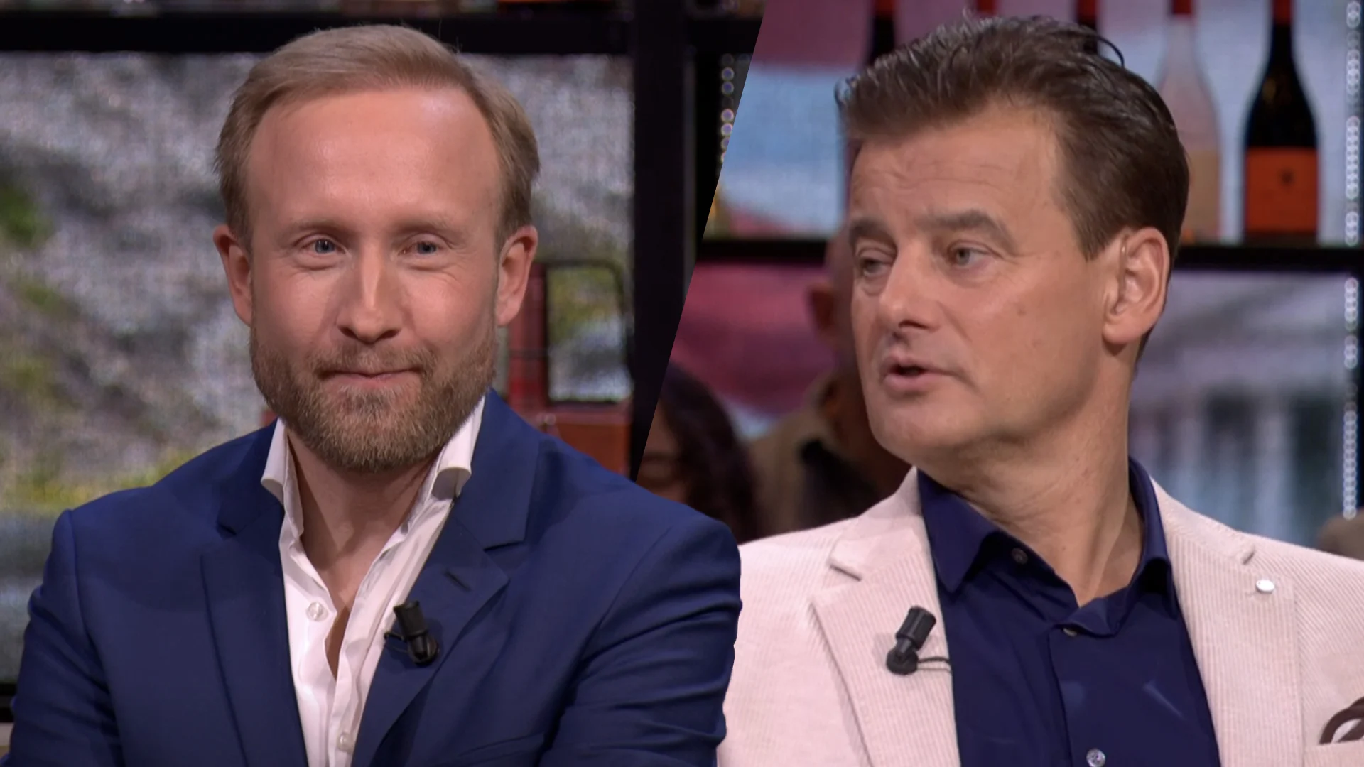 Raymond Mens laat Vandaag Inside-tafel schrikken: 'Ik ga stoppen als Amerika-kenner'