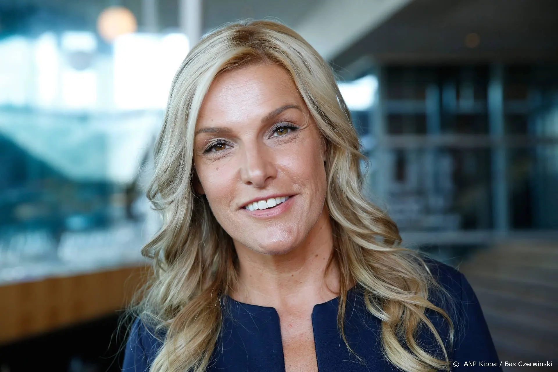 Behoorlijke carrièreswitch voor Lucille Werner