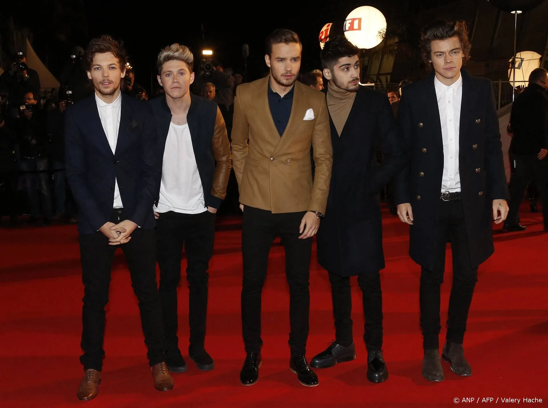 One Direction reageert op overlijden Liam Payne