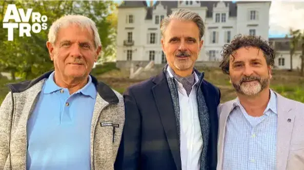 Kijkers onder de indruk van 83-jarige vader van Ik Vertrek-stel