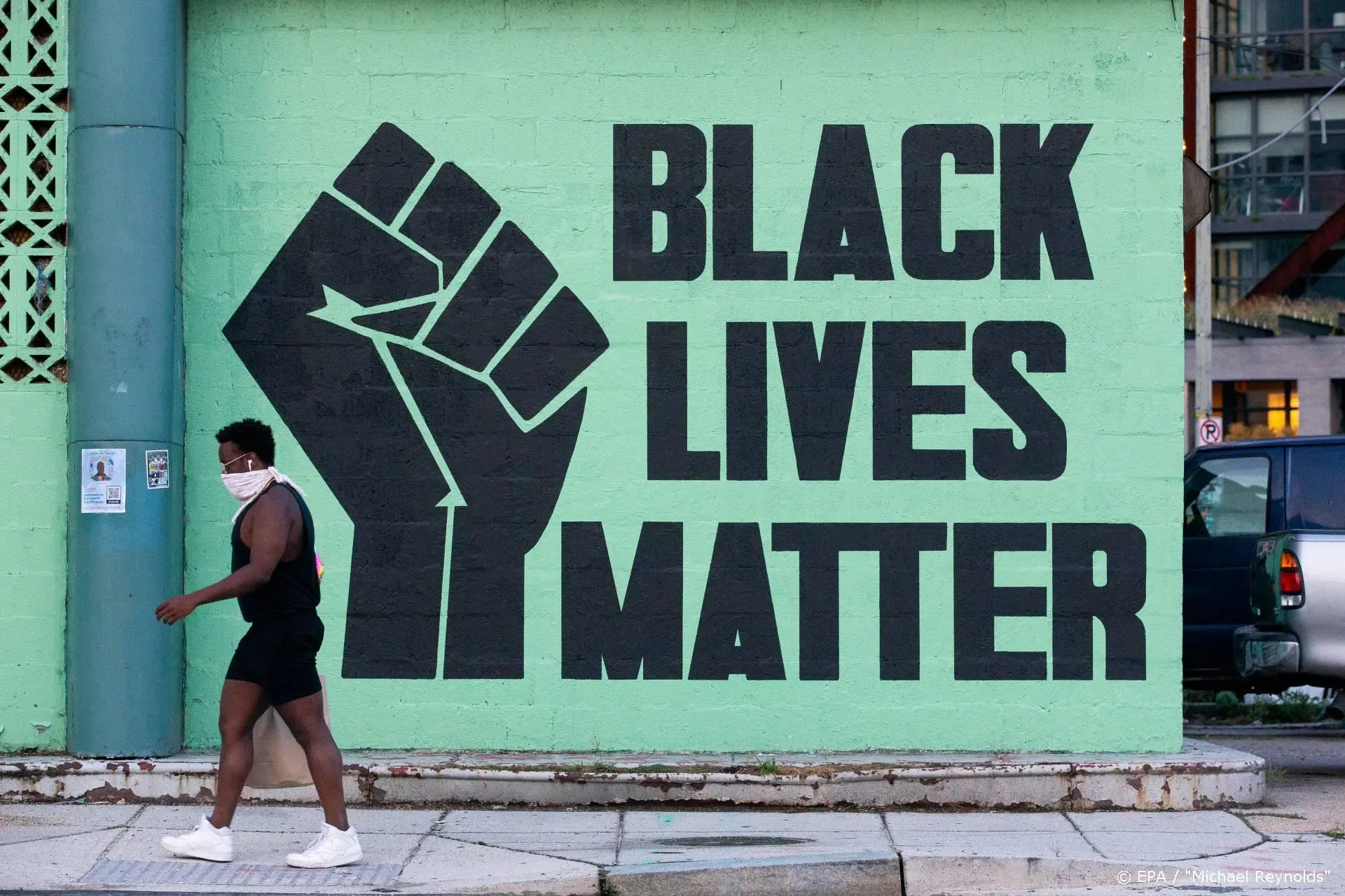 Black Lives Matter centraal bij BET Awards