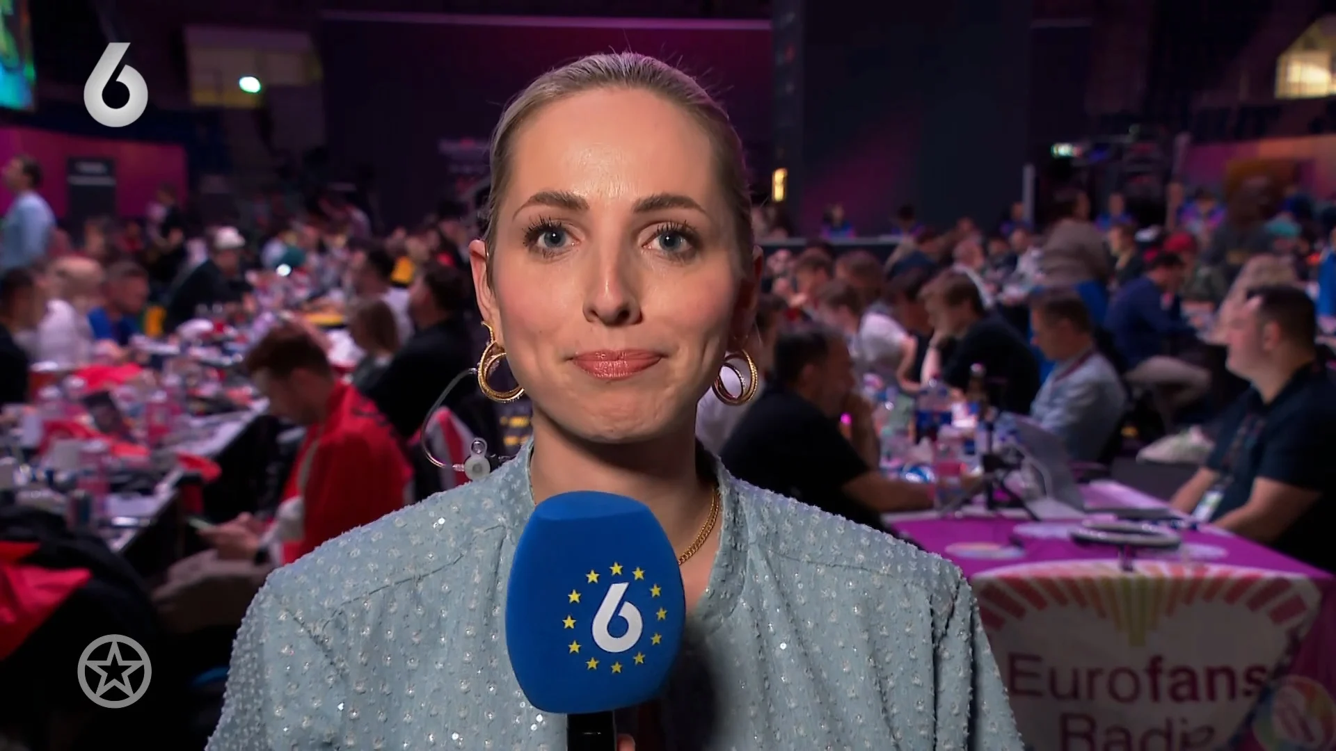 Celine Dion niet aanwezig bij Songfestival