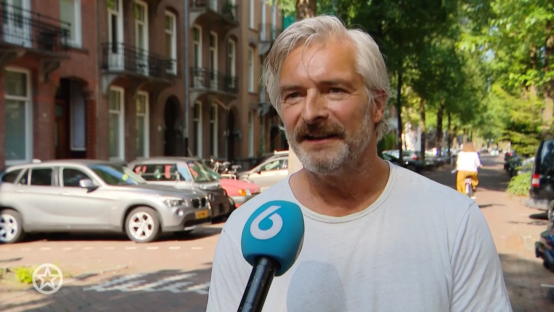 Victor Reinier sluit een comeback niet uit: 'Dat is bijna evident'