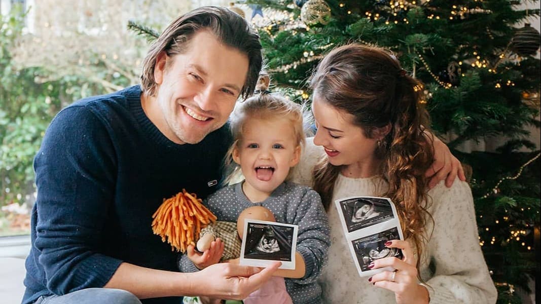 Geweldig moment voor Ferri Somogyi en gezin