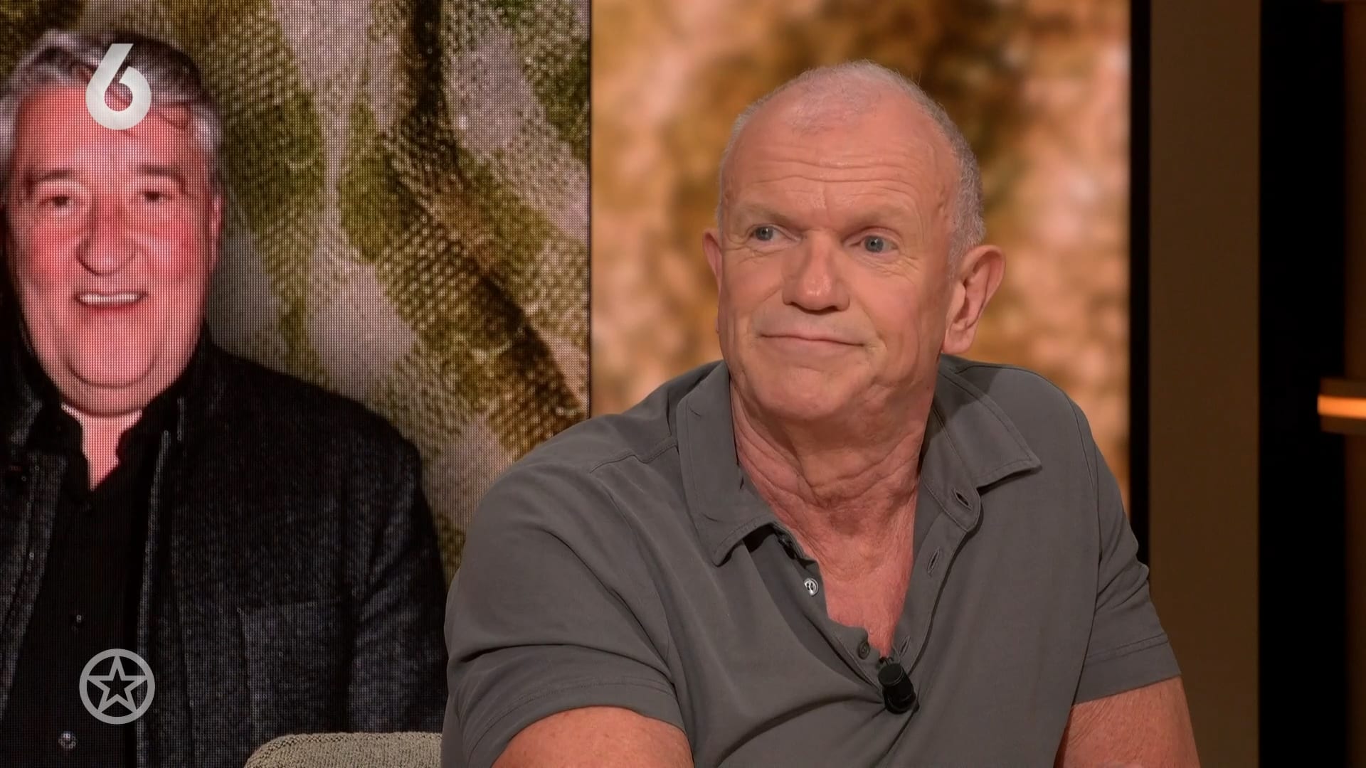 Relatie van Robèrt van Beckhoven voorbij