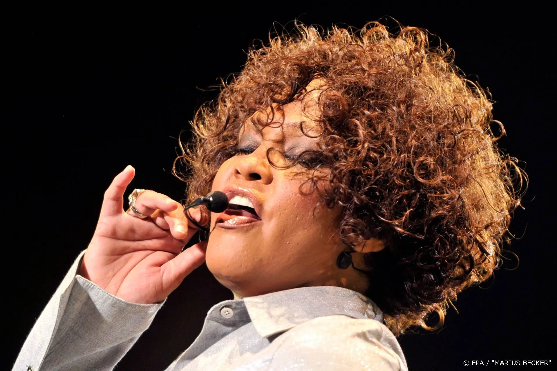 Hologram-show Whitney Houston krijgt veel kritiek