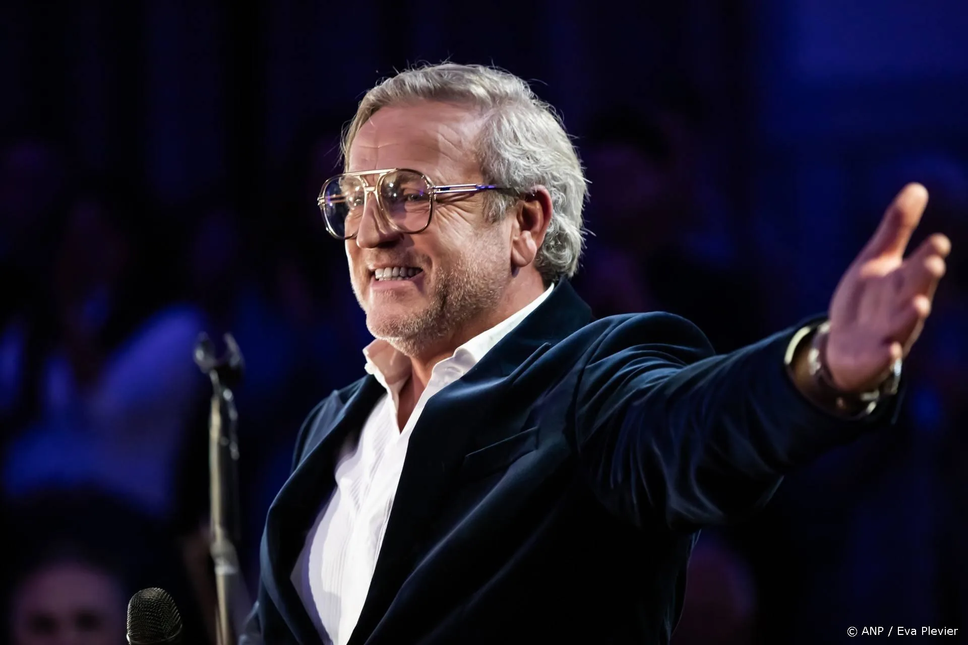 Gordon blijft ondanks enorme tegenslag toch positief