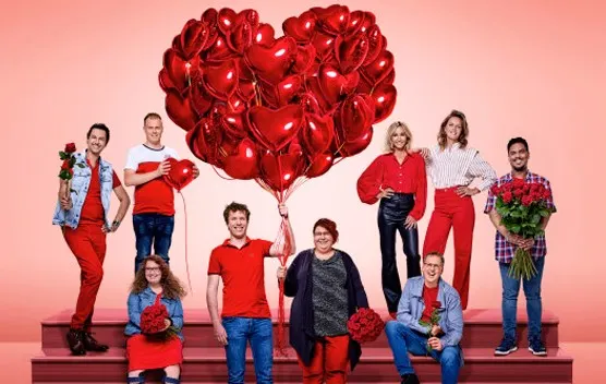 Wendy en Leonie maken datingshow voor mensen met autisme