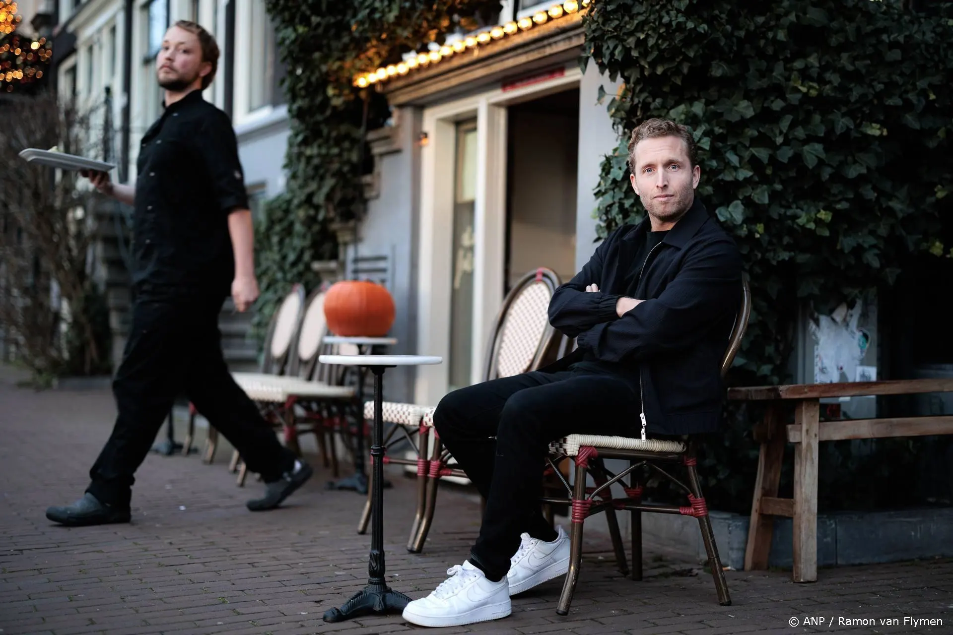 Peter Pannekoek blikt terug op oudejaarsconference