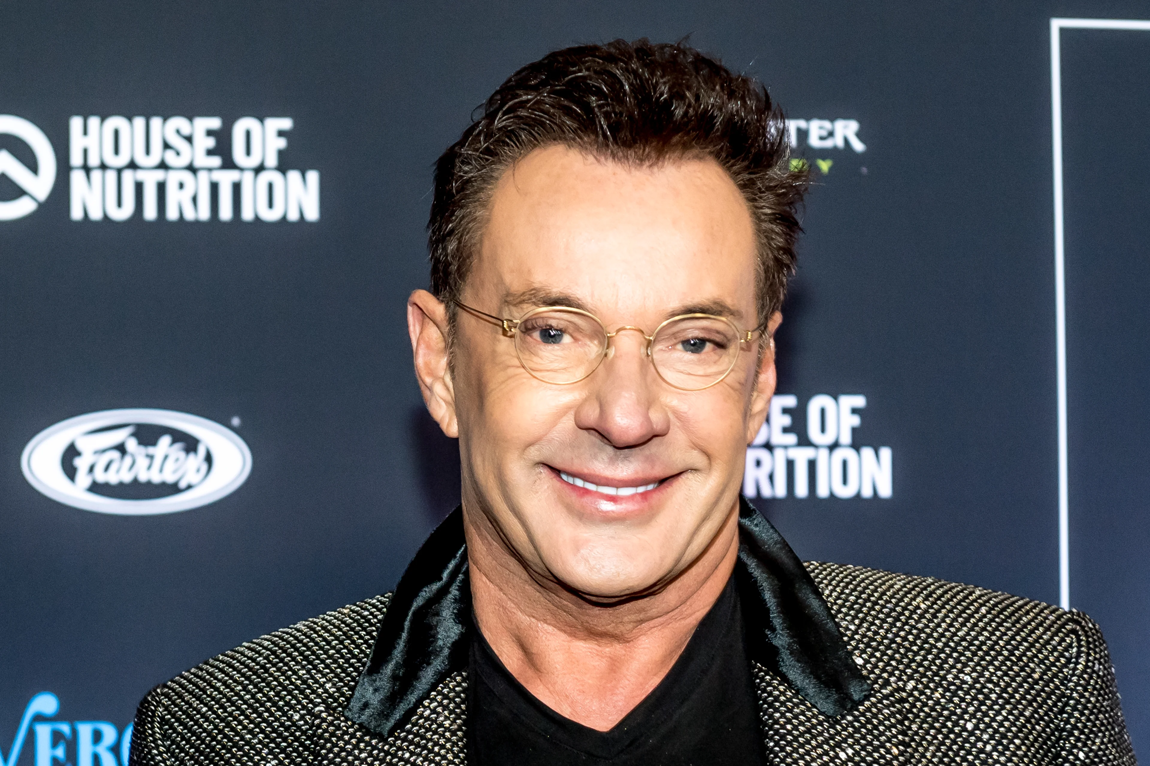 Zo blijft Gerard Joling fit