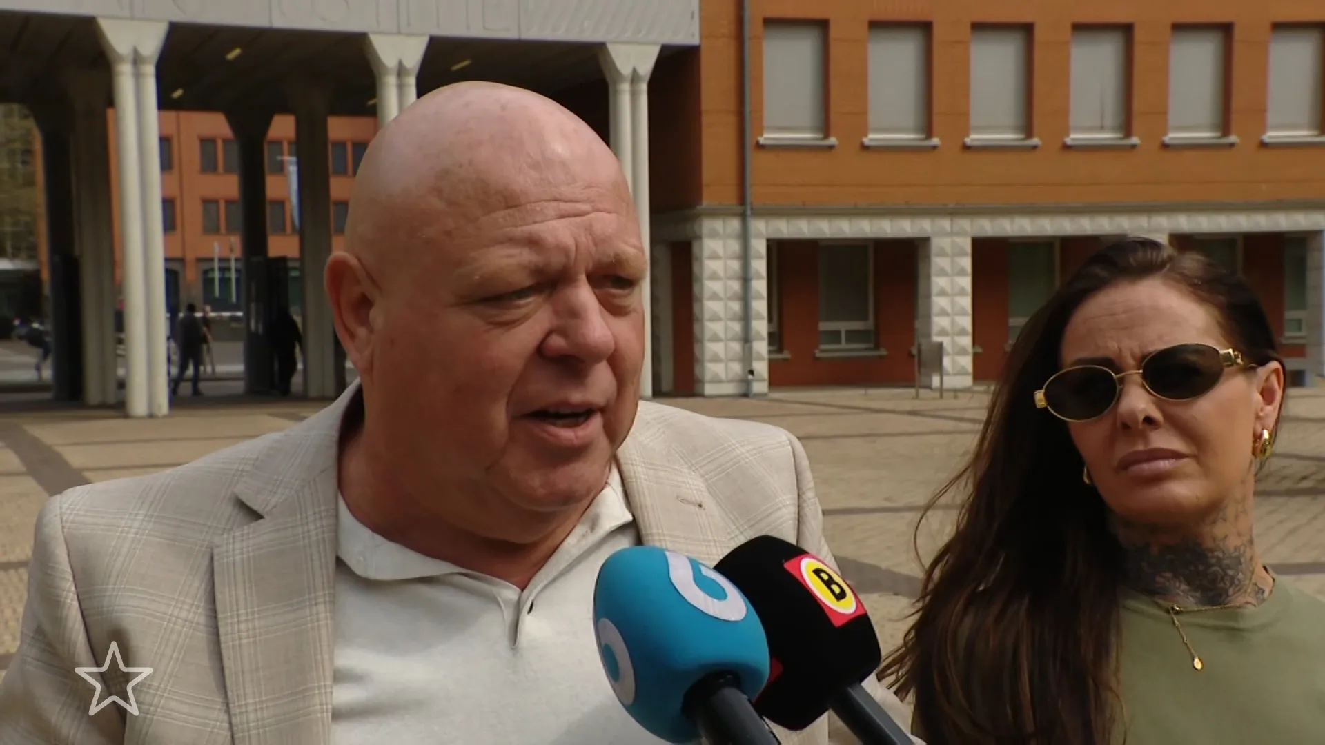 Peter Gillis noemt mishandelingszaak 'zaak met gevoelens' 