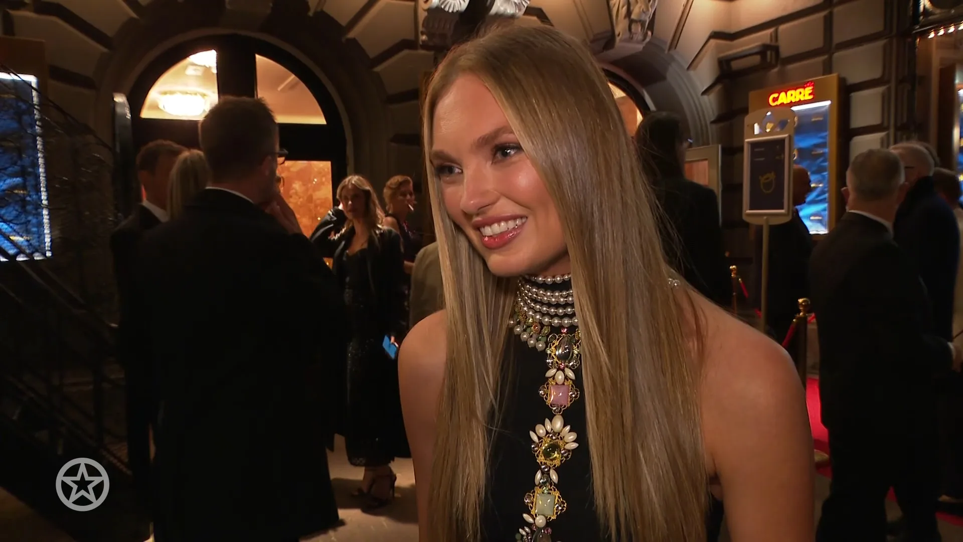 Romee Strijd mist Victoria's Secret Fashion