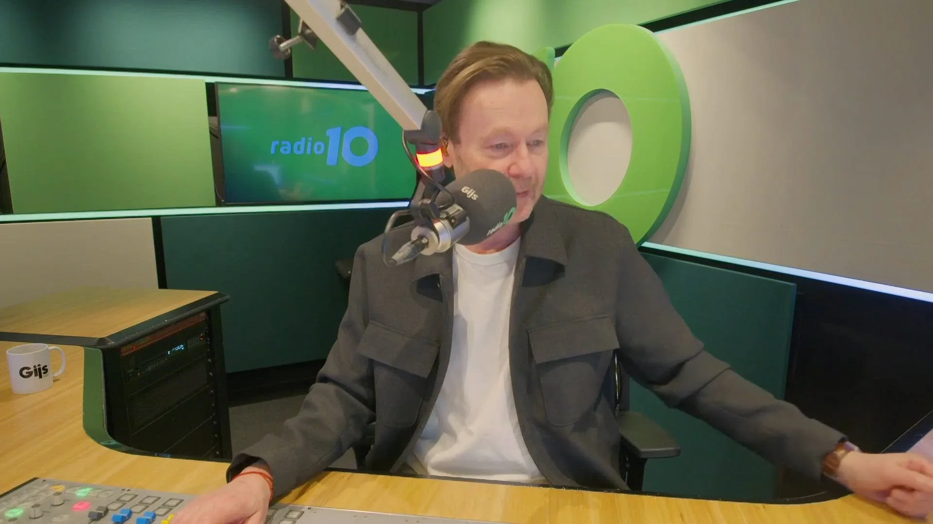 Lucille Werner: 'Tijd dat Lingo terugkomt' (Radio 10)