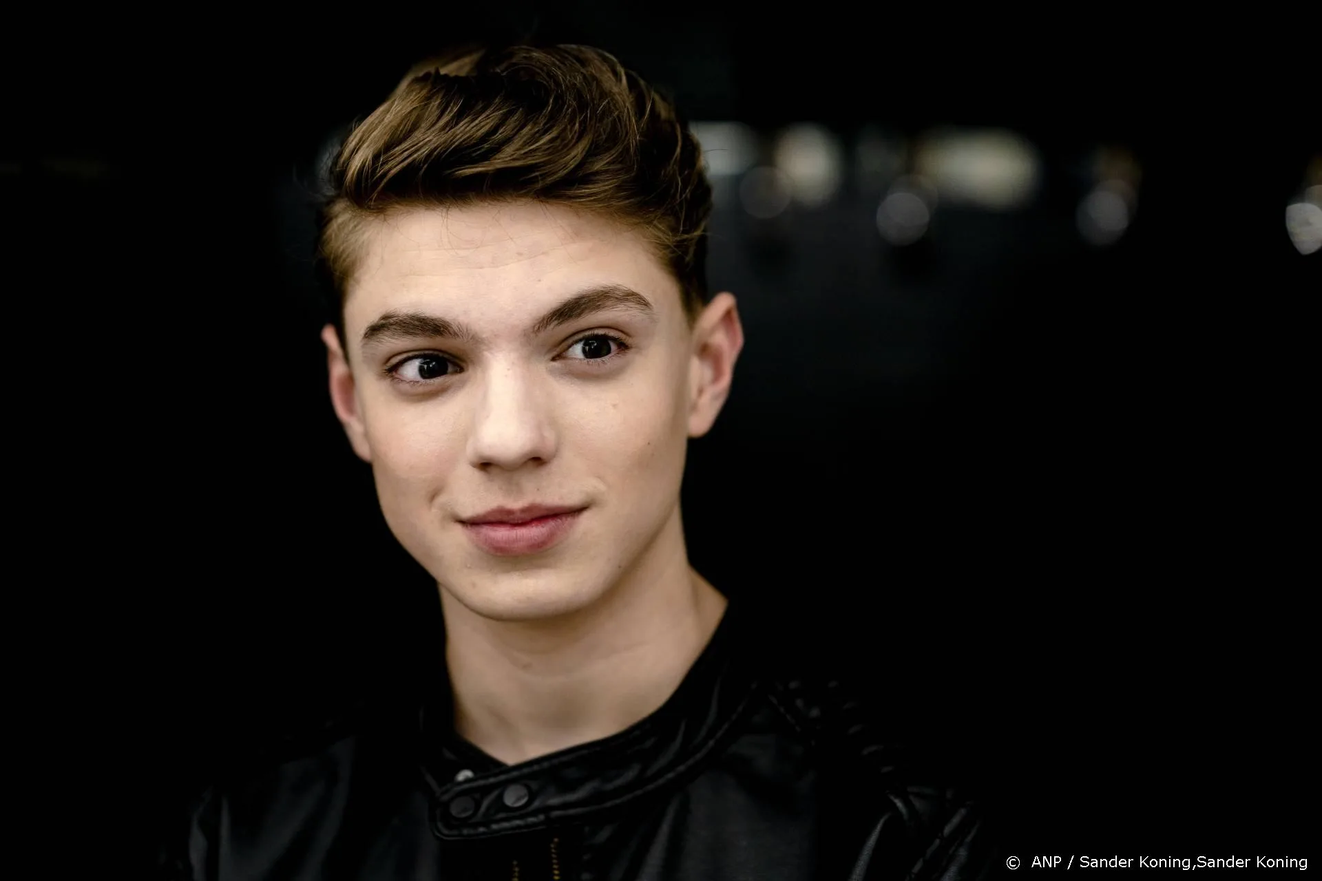 Pieter Gabriel maakt opnieuw openingsmuziek songfestivalfinale