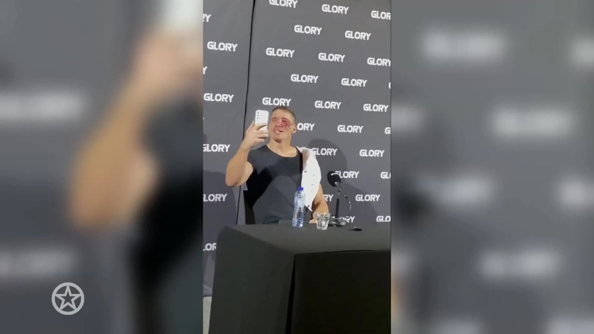 ZIEN: Zo gaat het met het oog van Rico Verhoeven