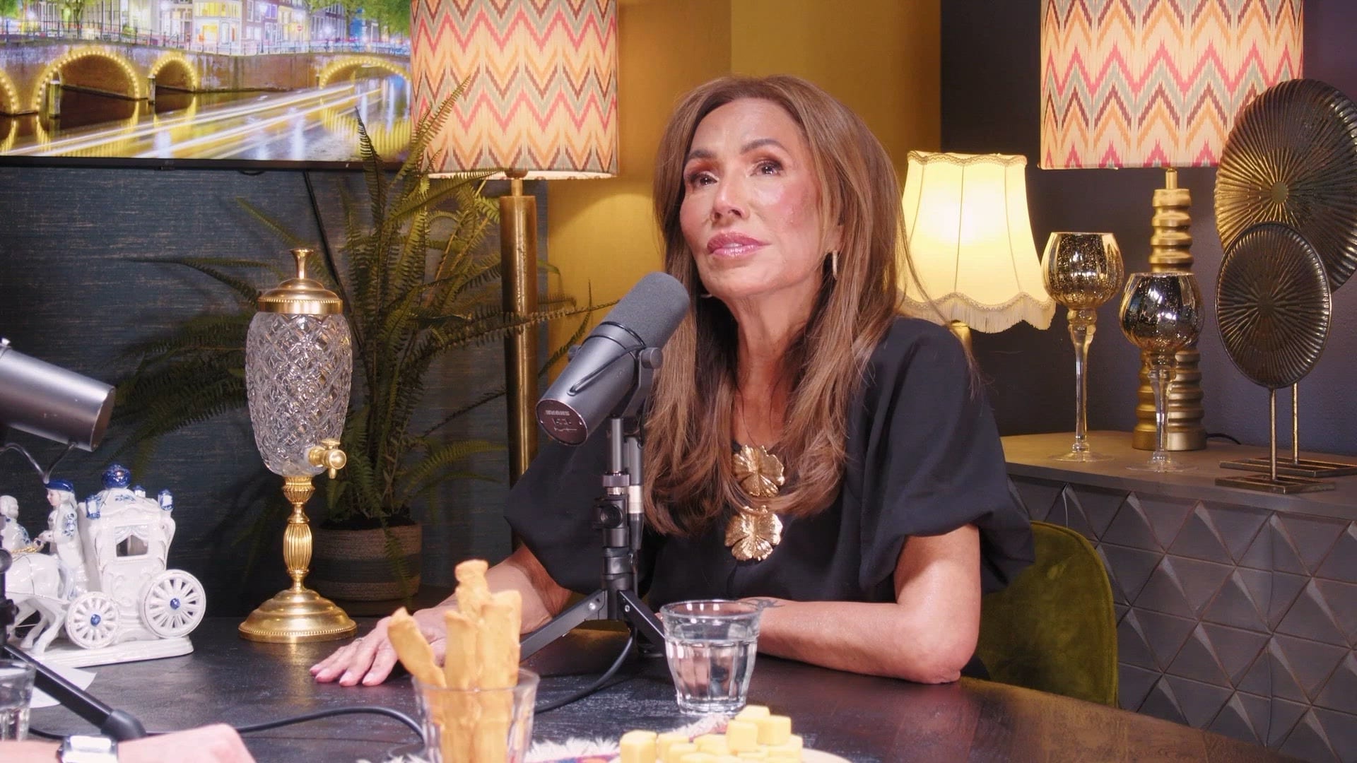 Patty Brard geeft duidelijkheid over ontbreken Luv's Marga en José bij concert