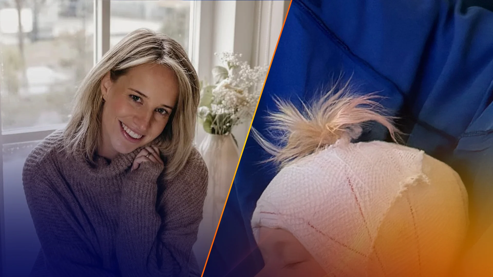 Dee van der Zeeuw geeft update na heftig ongeluk 1-jarige dochter